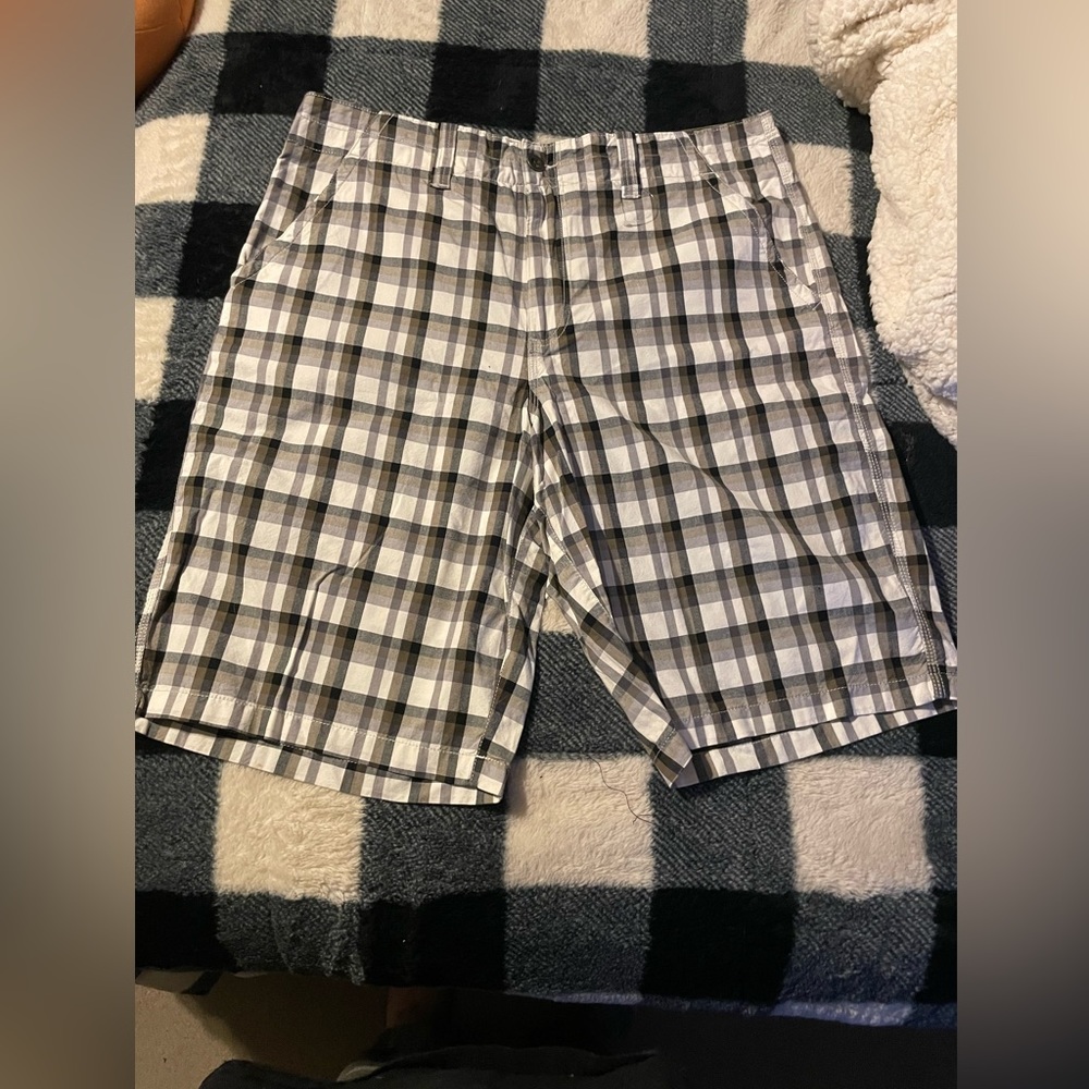 Canyon River Blues shorts